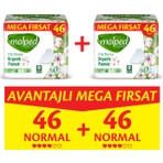 Molped Pure&Soft Normal Avantajlı Mega Fırsat Paketi 92 Adet