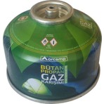 Orgaz KTS-230 Vidalı Kartuş Tüp 230 gr Bütan/Propan Gaz Karışımı ile Hafif Taşıma Özelliği