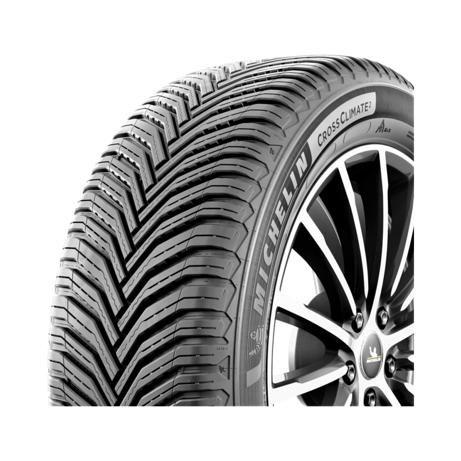 Michelin 185/65 R15 88H Crossclimate 2 Oto 4 Mevsim Lastiği Fiyatı