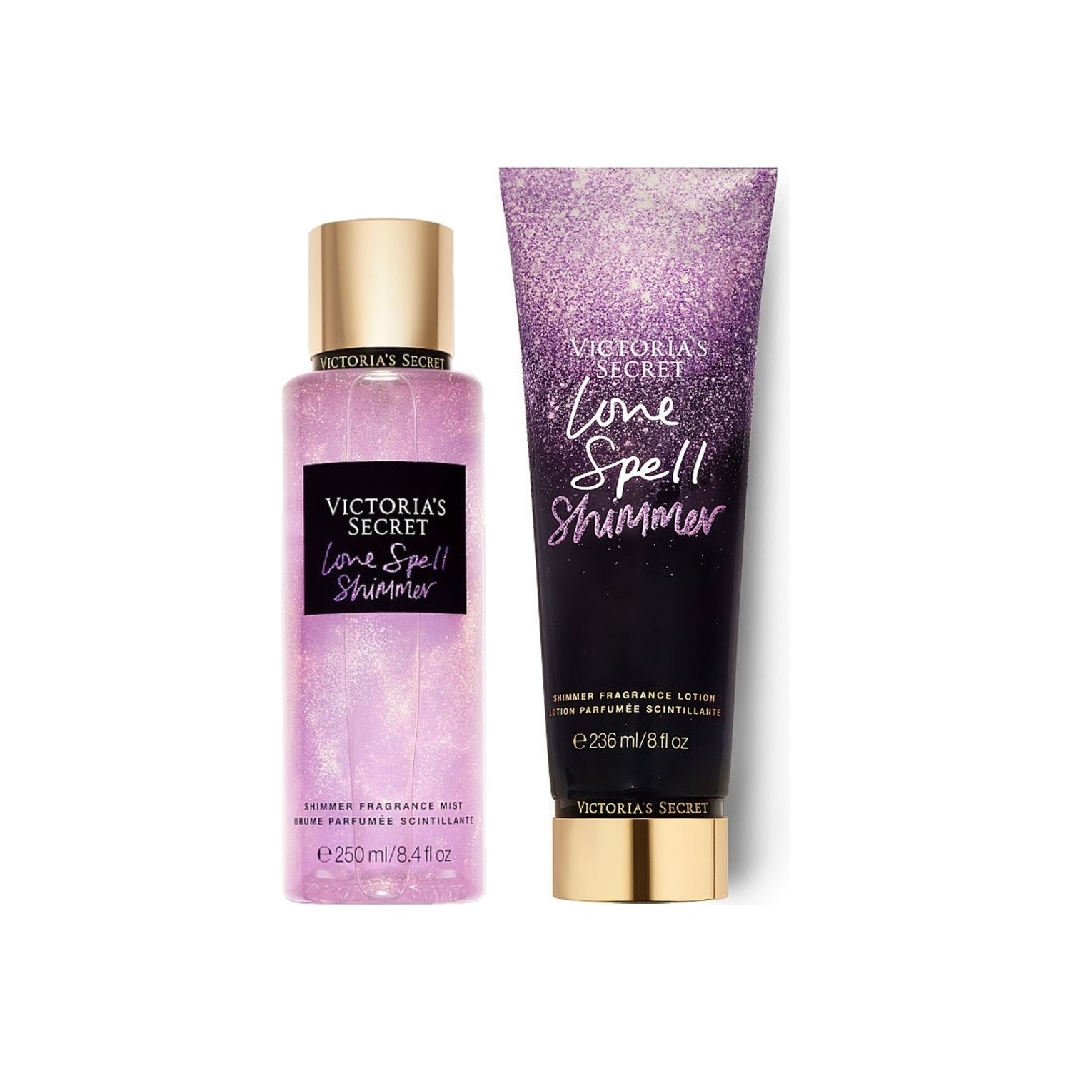 Victorias Secret Love Spell Shimmer Vücut Losyonu Ve Spreyi Fiyatı 