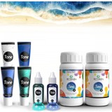 Resinin S04 Ocean Art Epoksi Seti