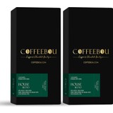 Coffeebou House Blend Çekirdek Filtre Kahve 250 G x 2