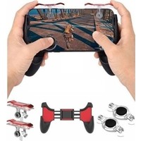 J-Tech Pubg W10 Gaming Oyun Konsolu Gamepad Joystick Tetik Set