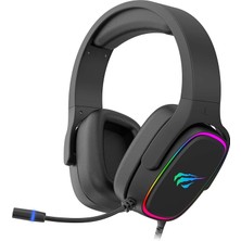 Gamenote H2029U USB 7.1 Rgb Mikrofonlu Gaming Kulaklık