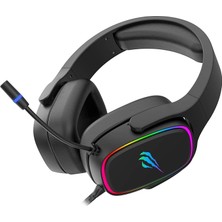 Gamenote H2029U USB 7.1 Rgb Mikrofonlu Gaming Kulaklık