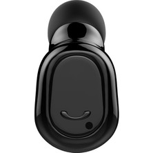Hytech HY-XBK65 Siyah Tek Kulaklıklı Bluetooth Kulaklık