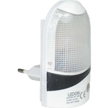 Als Sensörlü Gece Lambası, Fotoselli Lamba