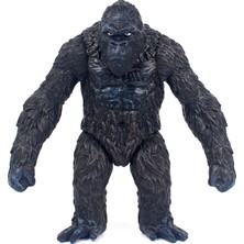 ZPPLD King Kong Vs. Godzilla Kafatası Adası Rakamları (Yurt Dışından)