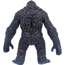 ZPPLD King Kong Vs. Godzilla Kafatası Adası Rakamları (Yurt Dışından)