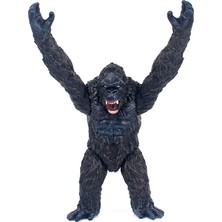ZPPLD King Kong Vs. Godzilla Kafatası Adası Rakamları (Yurt Dışından)