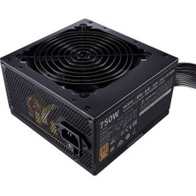 Cooler Master Mwe V2 750W 80+ Bronze 2xeps Aktif Pfc 120MM Fanlı Psu - MPE-7501-ACABW-BEU