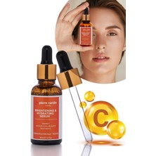 Pierre Cardin 2'li Serum Paketi  C Vitamini + Hyaluronik Asit Serum