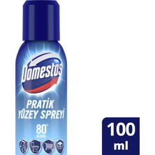 Domestos Pratik Yüzey Spreyi Maksimum Hijyen Alkol Bazlı 100 ML