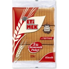 Etimek Klasik Kızarmış Ekmek 3 x 143 g