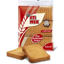 Etimek Klasik Kızarmış Ekmek 3 x 143 g