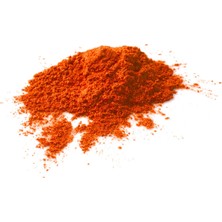 Eminönü Toptancı Mum Boyası Toz 5 gr  Turuncu