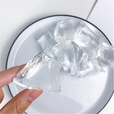 Hobizubi Jel Mum , Mum Jeli , Şeffaf Mum 5 Kilogram