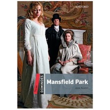 Oxford Dominoes Three- Mansfield Park (+Audio Cd)