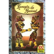 İskele Yayıncılık Karagöz ile Hacivat