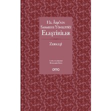 Hz. Aişenin Sahabeye Yönelttiği Eleştiriler - Ciltli