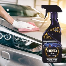 Profclean Hızlı Cila