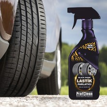 Profclean Lastik Parlatıcı