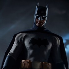 Sideshow Collectibles Batman Classic Sixth Scale Figure