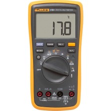 Fluke 17B+ Ac Dc Multimetre