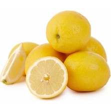 Anamur Naturel Tüplü Aşılı Jumbo Extra Boyutlu Limon Fidanı
