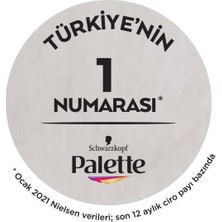 Schwarzkopf Palette Göz Alıcı Renkler 3-65 Çikolata Kahve Saç Boyası