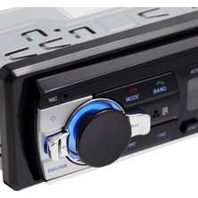 Alfaben Kıngwın Araba Oto Teyp 60 W Bluetooth Sd 2 Amfi Çıkışlı