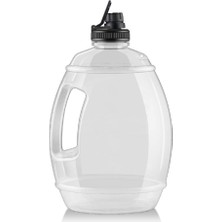 Sprotauto Bpa Free Sızdırmaz Plastik Spor Şişe ile 3.78L Su Şişesi (Yurt Dışından)