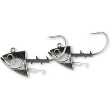 Savage Gear Cutbait Herring Jigghead 185 gr 9/0 2 Adet