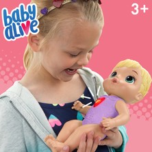 Baby Alive Işıklı Kalpli Mutlu Bebeğim