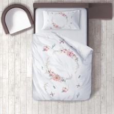 instababyrooms Dijital Baskılı 160CM x 220CM Çocuk Odası Çarşafsız Nevresim Takımı Model 1395