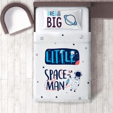 instababyrooms Dijital Baskılı 160CM x 220CM Çocuk Odası Çarşafsız Nevresim Takımı Model 113
