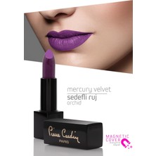 Pierre Cardin Mercury Velvet Lipstick  - Orchid - 171