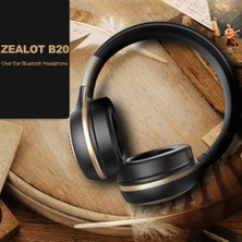 Zealot Kulak Üstü  Bluetooth  Kulaklık (Yurt Dışından)