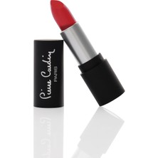 Pierre Cardin Matte Chiffon Touch Lipstick - Bright Red -189