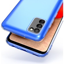 Hesaplı Dünya Samsung Galaxy S20 Fe Kılıf Renksiz Şeffaf Silikon Kamera Korumalı Kks