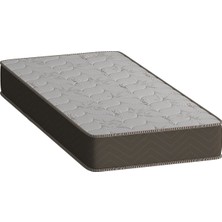 Mobpazar Basic  Lux Bamboo Yaylı Yatak 90X190 cm