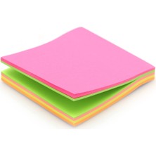 Post-It Fixpoint Post-It Yapışkanlı Not Kağıdı 80 Yaprak 76 x 76 mm P-5679