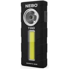 Nebo 6809 Tino 300 Lümen LED Fener