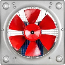 Soler&Palau HDT/4-560 Flameproof Alev Geçirmez Havalandırma Exproof Fan Yurt Sanayi Şantiye Endüstri Agmair Agm Air Soler Palau