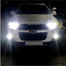 Photon Chevrolet Captıva LED Kısa Far Ampulü H7 Photon Mono