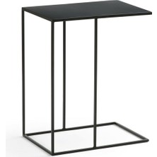 3Art Metal Dekoratif Metal Modern Yan Sehpa