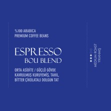 Coffeebou Espresso Bou Blend Filtre Kahve & Specialty Türk Kahvesi Seti 250G x 2