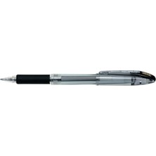 Zebra Jimnie Jel Kalem 1.2 mm Siyah