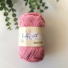 Hobby Clb (3 Adet)  Pamuk 100 Gram Amigurimi&punch El Örgü Ipliği