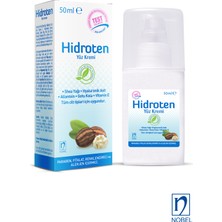 Hidroten Yüz Kremi 50 Ml